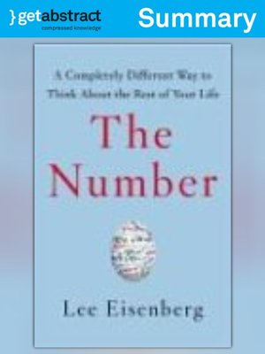 cover image of The Number (Summary)